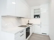 Pronájem bytu 1+kk, Praha - Vysočany, Poděbradská, 39 m2