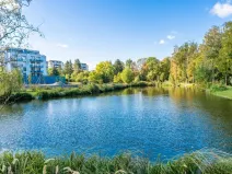 Pronájem bytu 1+kk, Praha - Vysočany, Poděbradská, 39 m2