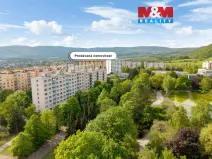 Prodej bytu 3+1, Ústí nad Labem - Severní Terasa, Svojsíkova, 68 m2