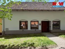 Pronájem skladu, Milín, Václavská, 44 m2