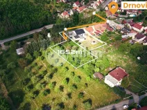 Prodej pozemku pro bydlení, Drnovice, 1652 m2