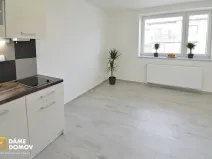 Pronájem bytu 1+kk, Zlín - Malenovice, Tečovská, 26 m2
