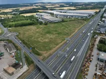 Pronájem komerčního pozemku, Říčany, 500 m2