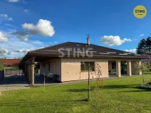 Pronájem rodinného domu, Albrechtice, Bělehradská, 217 m2