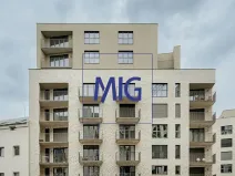 Pronájem bytu 1+kk, Brno, Bratislavská, 45 m2