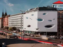 Pronájem obchodního prostoru, Brno, Nádražní, 50 m2
