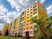 Prodej bytu 1+1, Chomutov, Písečná, 36 m2