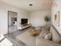Prodej bytu 1+1, Chomutov, Písečná, 36 m2