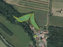 Prodej podílu pole, Kšely, 13918 m2