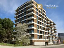 Pronájem bytu 2+kk, Praha - Černý Most, Arnošta Valenty, 38 m2