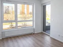 Pronájem bytu 2+kk, Praha - Černý Most, Arnošta Valenty, 38 m2