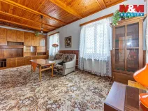 Prodej rodinného domu, Zruč nad Sázavou, Ke Ctiborkám, 65 m2