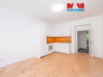 Pronájem bytu 2+kk, Praha - Strašnice, Kolovratská, 45 m2