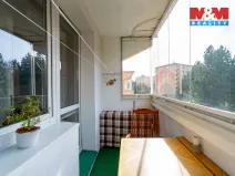 Prodej bytu 3+1, Jihlava, Březinova, 74 m2