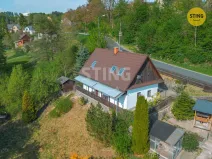 Prodej rodinného domu, Vamberk - Peklo, 120 m2
