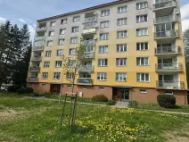 Prodej bytu 1+1, Kraslice, B. Smetany, 38 m2