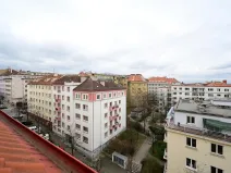 Pronájem bytu 2+1, Praha - Žižkov, Baranova, 85 m2