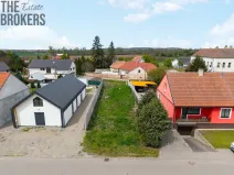 Prodej pozemku, Březí, 338 m2
