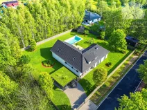 Prodej pozemku, Sulice - Nechánice, U Obory, 1256 m2