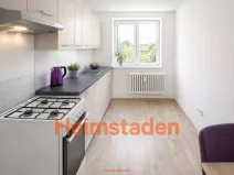 Pronájem bytu 2+1, Ostrava - Mariánské Hory, Výstavní, 55 m2