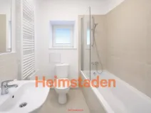 Pronájem bytu 1+1, Ostrava - Kunčičky, Výhradní, 29 m2