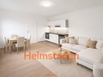 Pronájem bytu 2+kk, Ostrava - Kunčičky, Vratimovská, 44 m2
