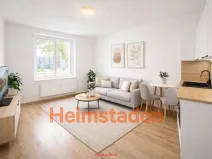 Pronájem bytu 2+kk, Ostrava - Kunčičky, Vratimovská, 44 m2