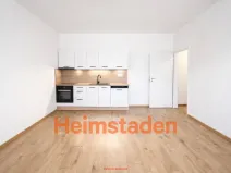 Pronájem bytu 2+kk, Ostrava - Kunčičky, Vratimovská, 44 m2