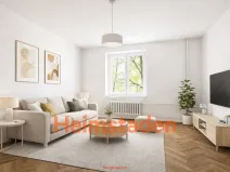 Pronájem bytu 2+1, Ostrava - Poruba, 17. listopadu, 56 m2