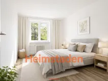 Pronájem bytu 3+kk, Ostrava - Poruba, Havlíčkovo náměstí, 74 m2
