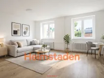 Pronájem bytu 3+kk, Ostrava - Poruba, Havlíčkovo náměstí, 76 m2