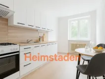 Pronájem bytu 2+1, Ostrava - Poruba, Opavská, 54 m2