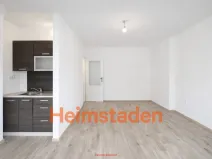 Pronájem bytu 1+kk, Karviná - Nové Město, Nedbalova, 21 m2