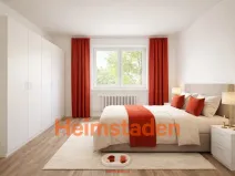 Pronájem bytu 3+1, Český Těšín, Ostravská, 76 m2
