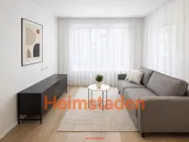 Pronájem bytu 2+kk, Praha - Holešovice, U Pergamenky, 54 m2