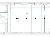 Pronájem skladu, Ivančice, Tovární, 310 m2