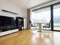 Pronájem bytu 1+kk, Praha - Libeň, Smrčkova, 32 m2