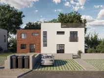 Prodej bytu 3+kk, Úhonice, Ke Hřišti, 83 m2