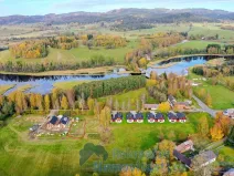 Prodej pozemku pro bydlení, Nová Pec, 834 m2