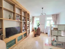 Pronájem bytu 3+1, Praha - Karlín, Kubova, 92 m2