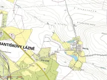 Prodej komerčního pozemku, Třebeň, 5141 m2