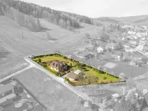 Prodej rodinného domu, Lipová-lázně, 232 m2
