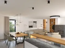 Prodej rodinného domu, Divišov, 198 m2