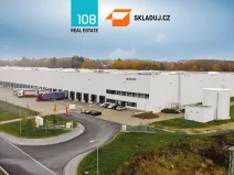 Pronájem skladu, Aš, Skandinávská, 5000 m2