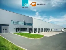 Pronájem skladu, Aš, Skandinávská, 5000 m2