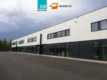 Pronájem skladu, Praha - Hostivař, U továren, 943 m2