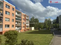 Pronájem bytu 1+kk, Kamenice, Sídliště II, 33 m2