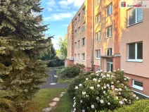 Pronájem bytu 1+kk, Kamenice, Sídliště II, 33 m2