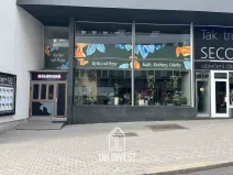 Pronájem obchodního prostoru, Liberec - Liberec IV-Perštýn, Revoluční, 95 m2