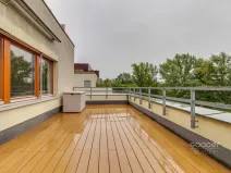 Pronájem bytu 3+kk, Praha - Záběhlice, Harlacherova, 165 m2